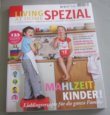 Living at Home Spezial
