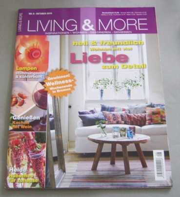 Living Oktober 2010