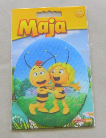 Aufbügelmotiv Biene Maja I