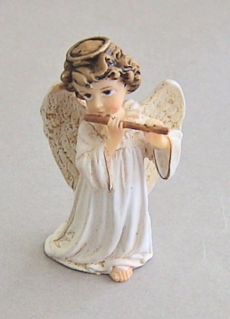 Musikengel 7 cm Nr. 4