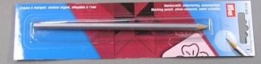 Prym Markierstift silberfarbig auswaschbar