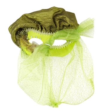 Preview: Hobbyfun Maske I Größe ca. 18 cm