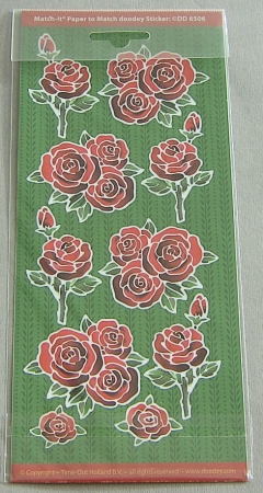 Preview: Match-It Sticker Rosen gold