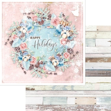 Preview: Memory Place Winter Wonderland 12 x 12 Inch Paper Pack