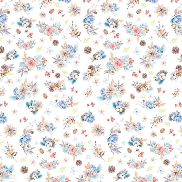 Preview: Memory Place Winter Wonderland Origami