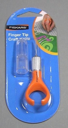 Fiskars Finger Tip Bastelmesser