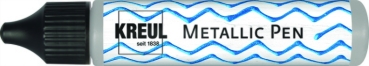 Kreul Metallic Pen Silber