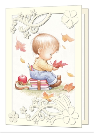 Preview: Reddy Cards 3D Stanzbogen Moreheads spielen