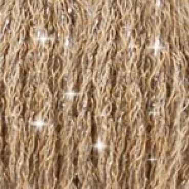 Preview: DMC Mouliné Etoile Strängchen zu 8 Meter Farbe hellbraun