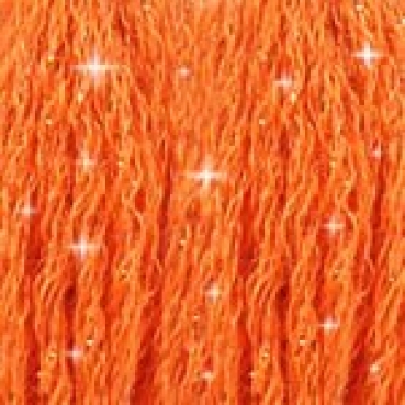 Preview: DMC Mouliné Etoile Strängchen zu 8 Meter Farbe orange