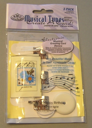 Musical Tunes Silent Night