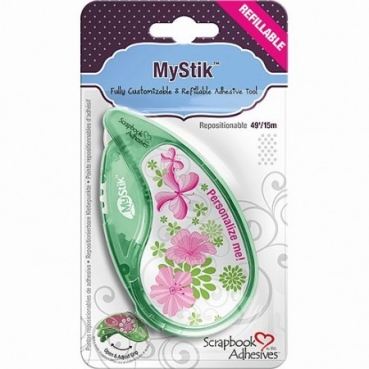 Preview: MyStik Abnehmbar Punkte 8 mm x 15 m