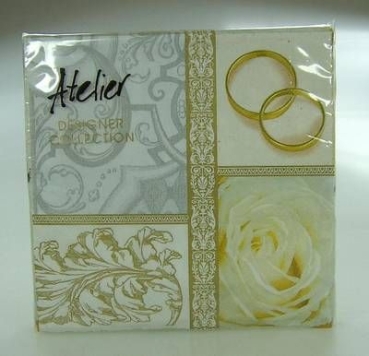 Serviette Wedding