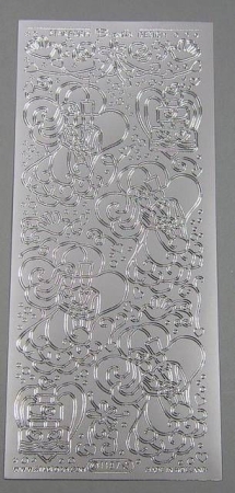 Le Suh Doodle Heiraten silber