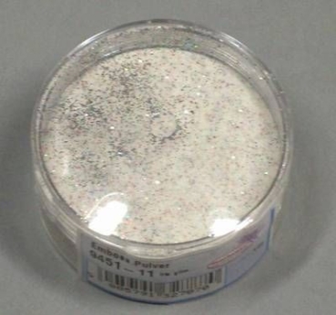 Embossingpuder 10 Gramm irisierend