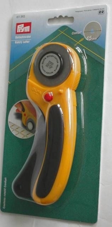 Prym Olfa Komfortrollschneider 45mm