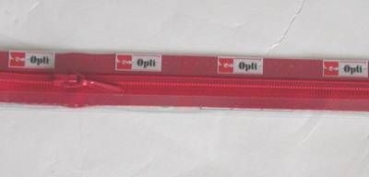 Opti Reißverschluß teilbar 40 cm lang