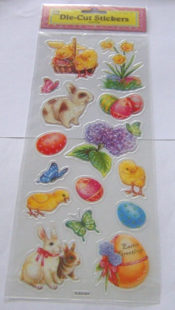 Ostersticker selbstklebend