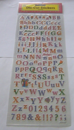 Ostersticker selbstklebend