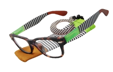 Augenstolz Fertiglesebrille Palisade Apple 1,5 Dioptrien