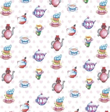 Preview: Papers for You Magic Wonderland Leather Paper Kit