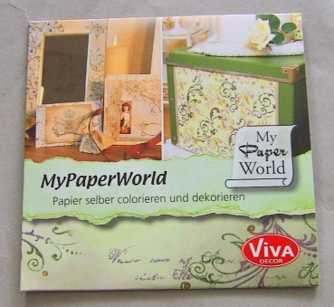 VIVA Decor MyPaperWorld DVD