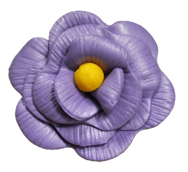 Preview: VIVA Decor Patchy Buschröschen mit Ausstanzer