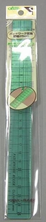 Clover Patchworklineal 25 cm