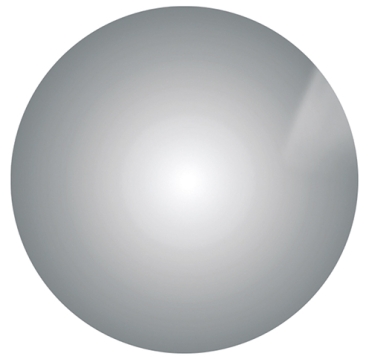 Preview: Aladine IZINK Pearly 80 ml silber