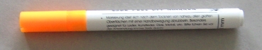 ESBE Peel off Marker orange