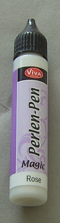VIVA Decor Perlen-Pen Magic rosé 25 ml