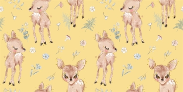Preview: Paper Favourites Deer Slim Paper Pack