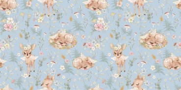 Preview: Paper Favourites Deer Slim Paper Pack