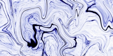 Preview: Paper Favourites Green-Blue Marble Slim Paper Pack