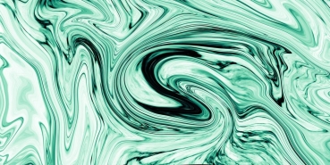 Preview: Paper Favourites Green-Blue Marble Slim Paper Pack