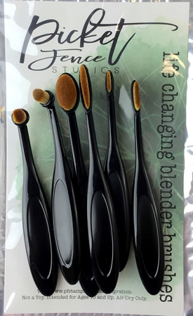 Picket Fence Studios Life Changing Blending Brushes Set mit 6 Stück
