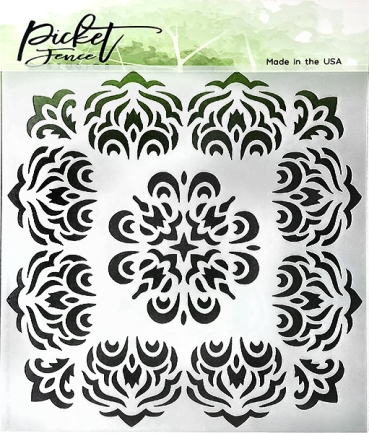 Picket Fence Studios Fire Burst