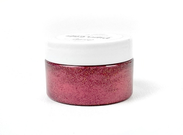 Preview: Picket Fence Studios Paper Glitz True Christmas Red ca. 54 ml