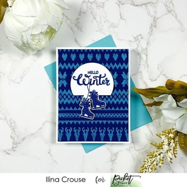 Preview: Picket Fence Studios Paper Glitz Snow Drifts ca. 54 ml