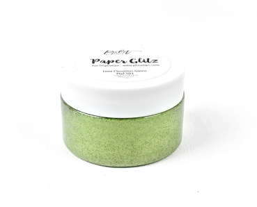 Preview: Picket Fence Studios Paper Glitz Lime Christmas Green ca. 54 ml