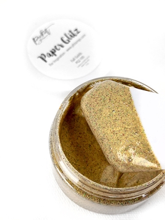 Picket Fence Studios Paper Glitz Fall Golds ca. 54 ml