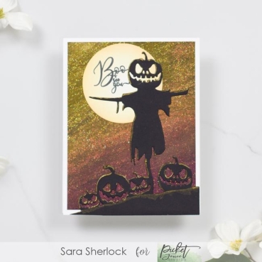 Preview: Picket Fence Studios Paper Glitz Fall Golds ca. 54 ml