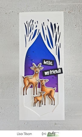 Preview: Picket Fence Studios Polar Lights Gem Mix