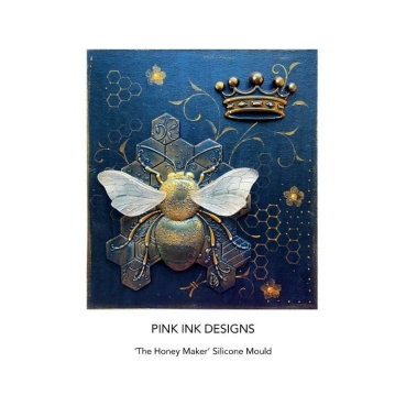Preview: Pink Ink Designs Silicone Mould The Honey Maker