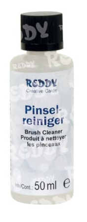 Pinselreiniger biologisch abbaubar 50 ml
