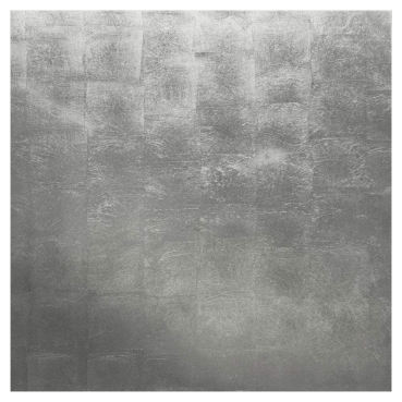 Caspari Silver Leaf Lacquer Placemat