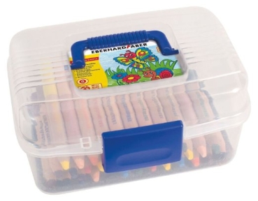 Eberhard Faber Buntstift 36er Plastikbox Mini Kids Club