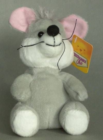 Althans Plüschtier Maus 12 cm