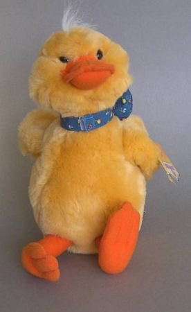 Althans Plüschtier Ente 26 cm