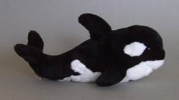 Althans Plüschtier Orka super soft 28 cm